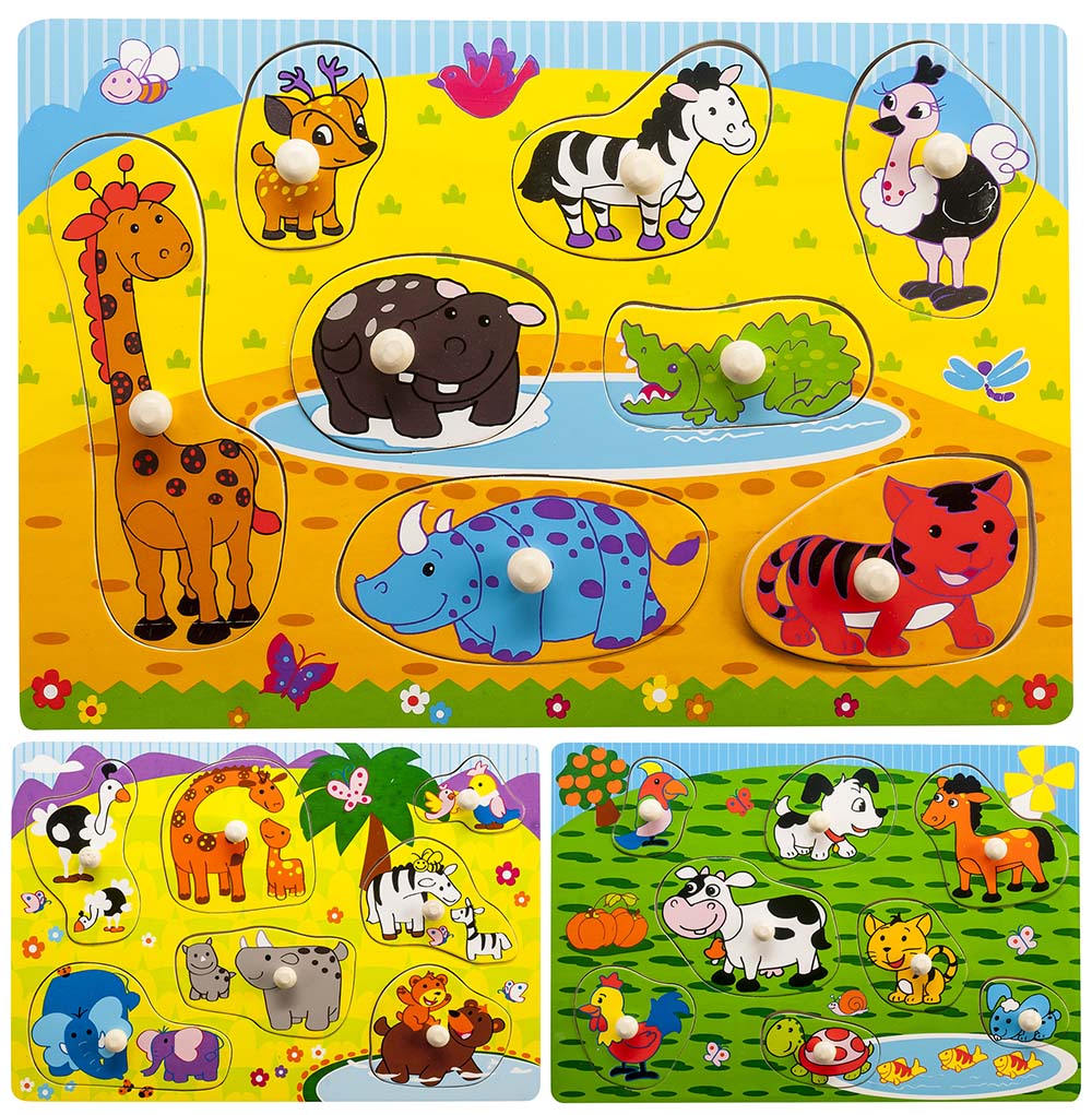 VINI KNOPPUSLEmTREKNOPP A Pris pr. stk