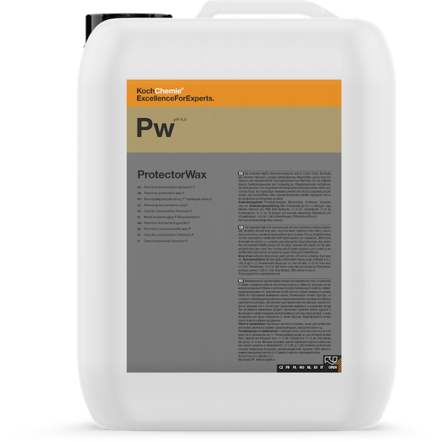 Koch-Chemie beskyttelsesvoks – ProtectorWax
