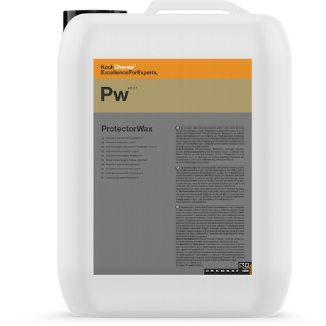 Koch-Chemie beskyttelsesvoks – ProtectorWax
