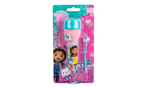 Gabbys Lommelykt Led