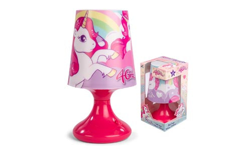 4-Girlz Borlampe 18Cm