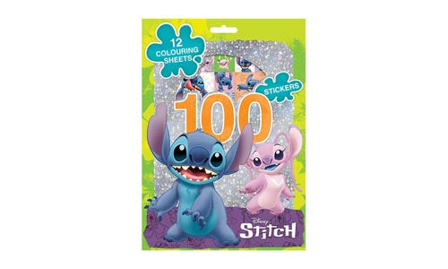 Stitch Stickersettm100