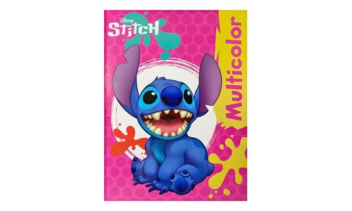 Stitch Malebok 32 S