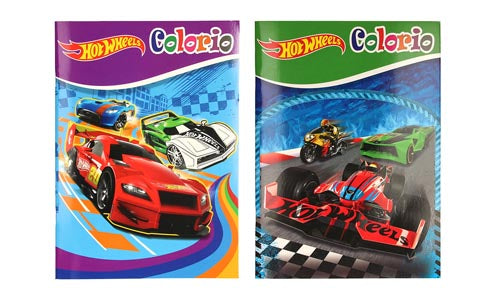 Hot Wheels Colorio Malebo
