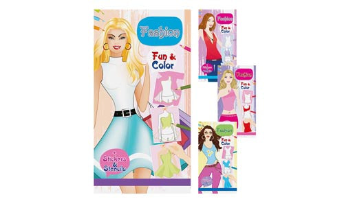 Fashion & Fun Malebok 48S