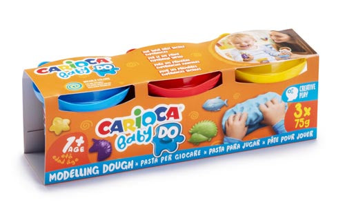 Carioca 3Xbaby Modelleire