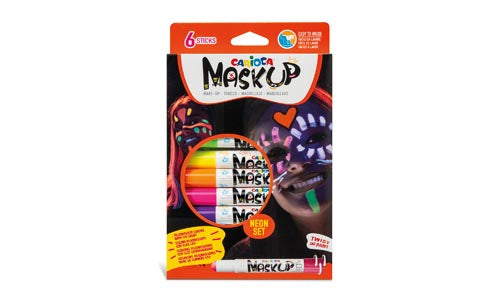 Carioca Maskup 6Xneon