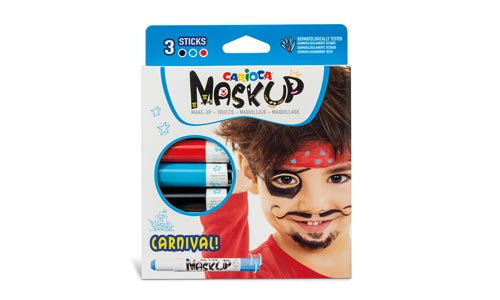 Carioca Maskup Pirat