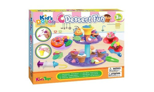 Artkids Dessert Fun 3X50