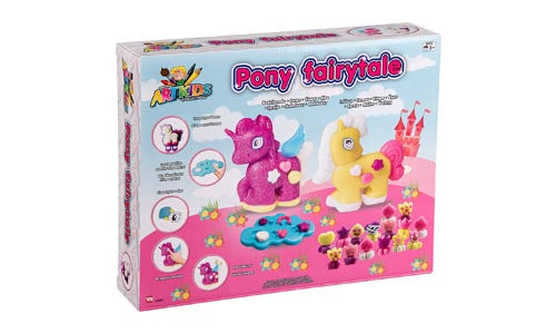 Artkids Pony Modellvoks