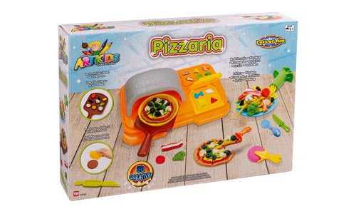 Artkids Pizzaovn M Leire