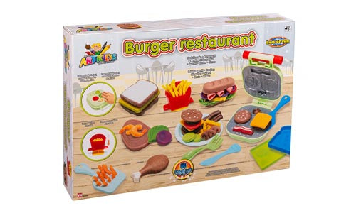 Artkids Burger Restaurant