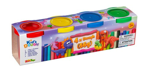 Artkids 4 Bokser 56G Voks