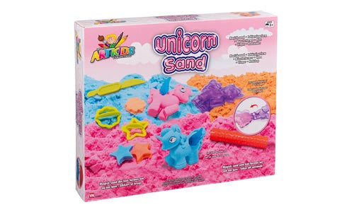 Artkids Sand Menhjørning