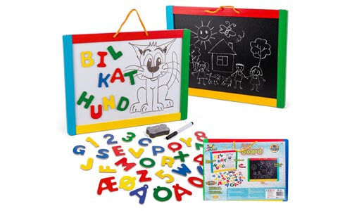 Artk 3I1 Tavle 40X30+Abc