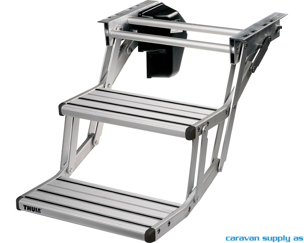 Trinn Thule double step 12V 380 vekt 7kg