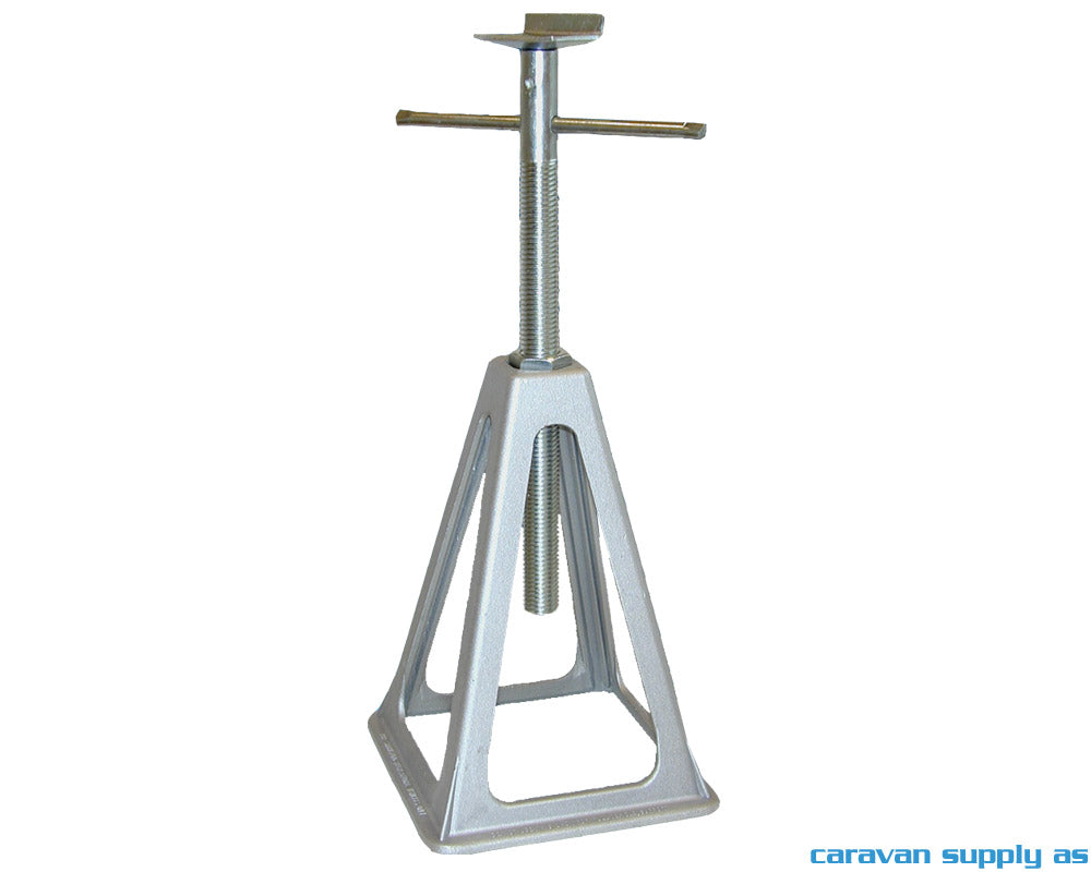 Støttebukk Carasafe Alu-Jack H:30-43cm vekt 3,6kg