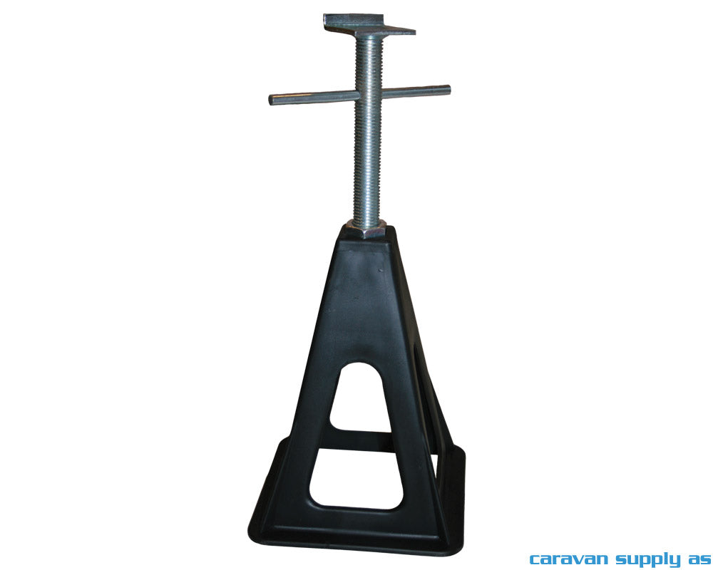 Støttebukk Carasafe Eco-Jack H:25-42cm vekt 3,4kg