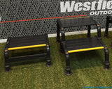 Trinn Westfield Prostep1 enkel alu 50x48x22cm 200k