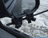 Speil Milenco Aero Grand buet m/lang arm 2stk