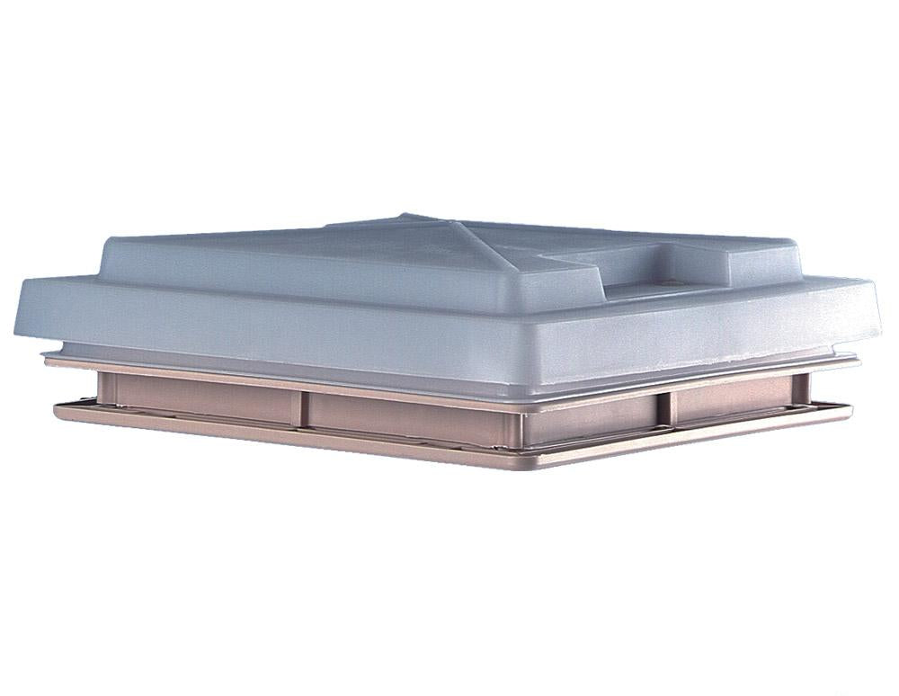 Takluke MPK29 28x28cm beige ramme hvit topp
