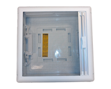 Takluke Fiamma Vent 50, 50x50cm hvit