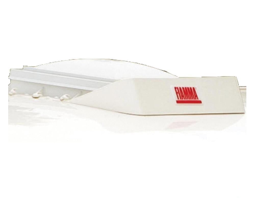 Taklukespoiler Fiamma 40x40cm hvit