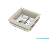 Takluke Fiamma 28x28cm Vent 28 F crystal