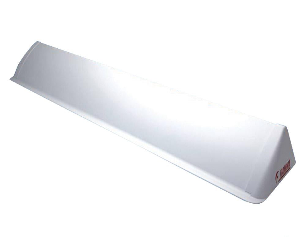 Taklukespoiler Fiamma universal 28-110cm