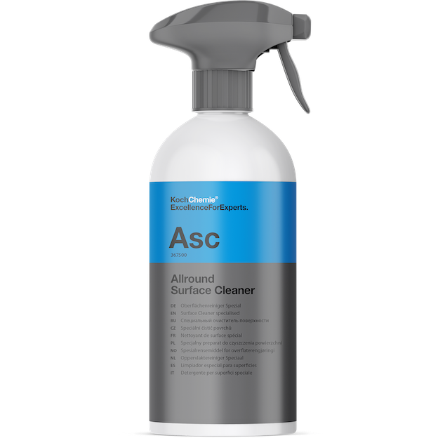 Koch-Chemie universal interiørrens – Allround Surface Cleaner