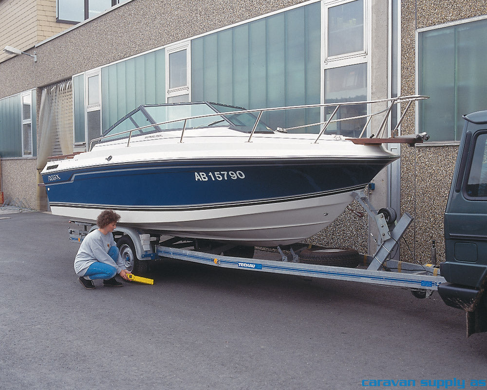 Vekt CWC til campingvogn/bobil/tilhenger 1000kg 36