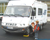 Vekt CWC til campingvogn/bobil/tilhenger 1000kg 36