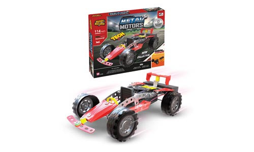 Metal Byggesett Formel 1
