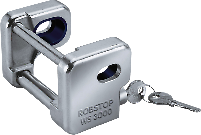 Kulekoblingslås Robstop til WS3000 Pluss