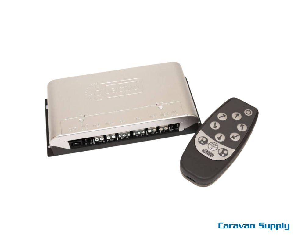 Kontrollboks sett Quattro manuell mover