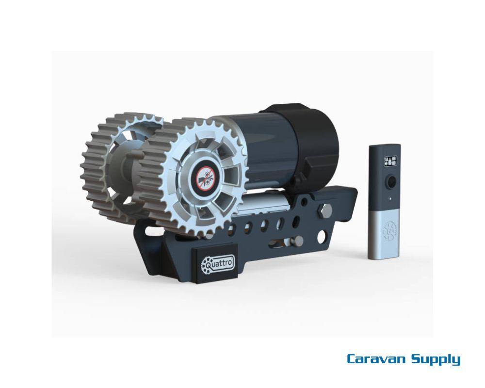 Mover Quattro Diamond 2500kg