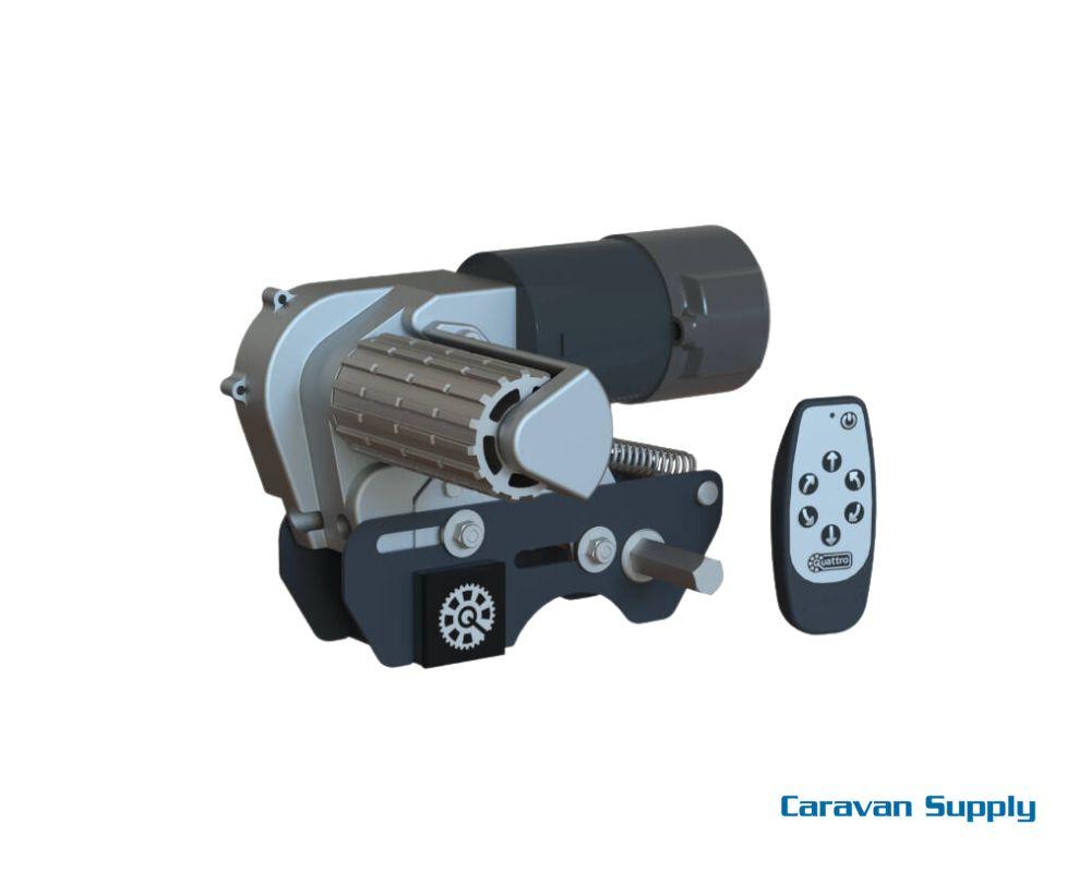 Mover Quattro Titanium 2250kg