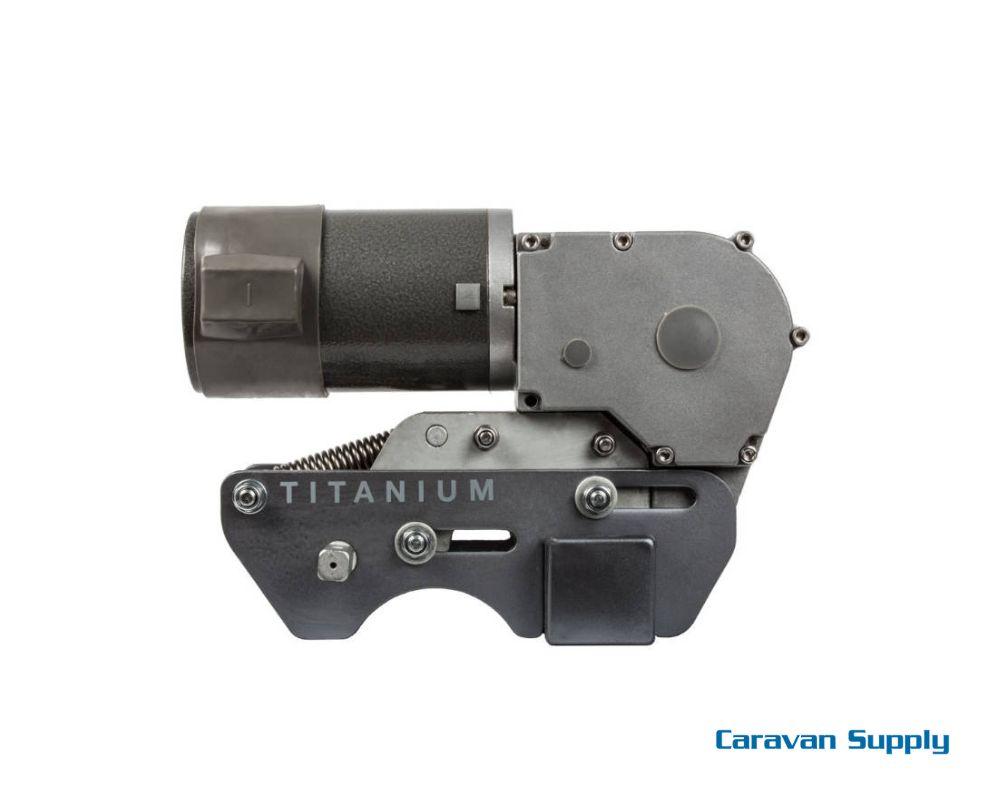 Mover Quattro Titanium 2250kg
