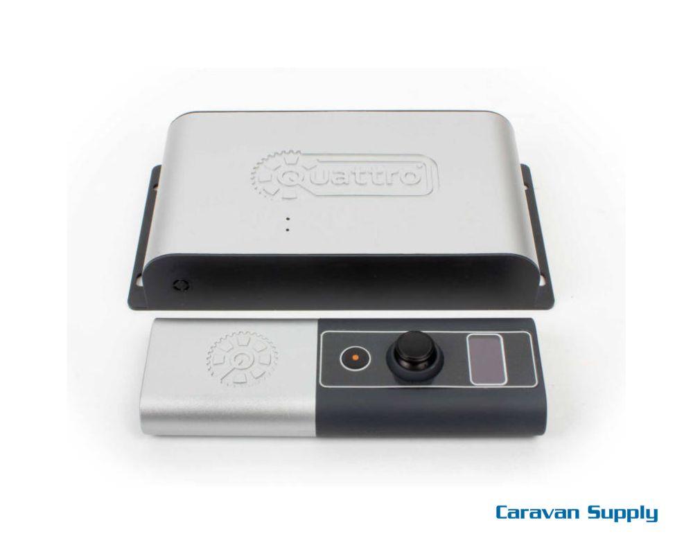 Kontrollboks sett Quattro automatisk mover