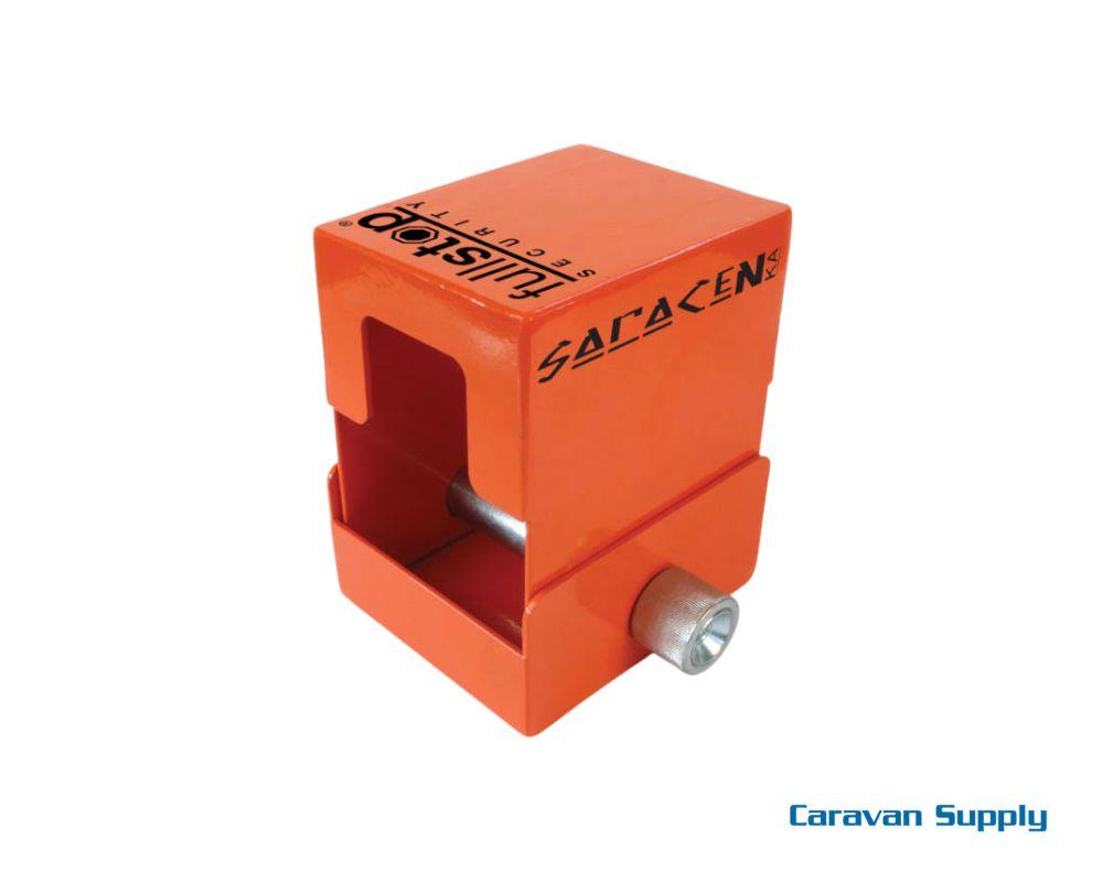 Kulekoblingslås Saracen til Knott-Avonride