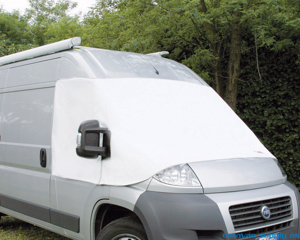 Isolasjonsmatte Fiamma Coverglas XL Ducato fra -06