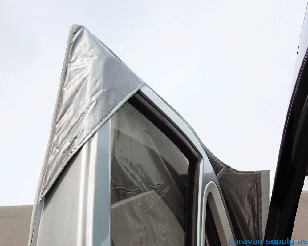 Isolasjonsmatte Fiamma Coverglas XL Ducato fra -06