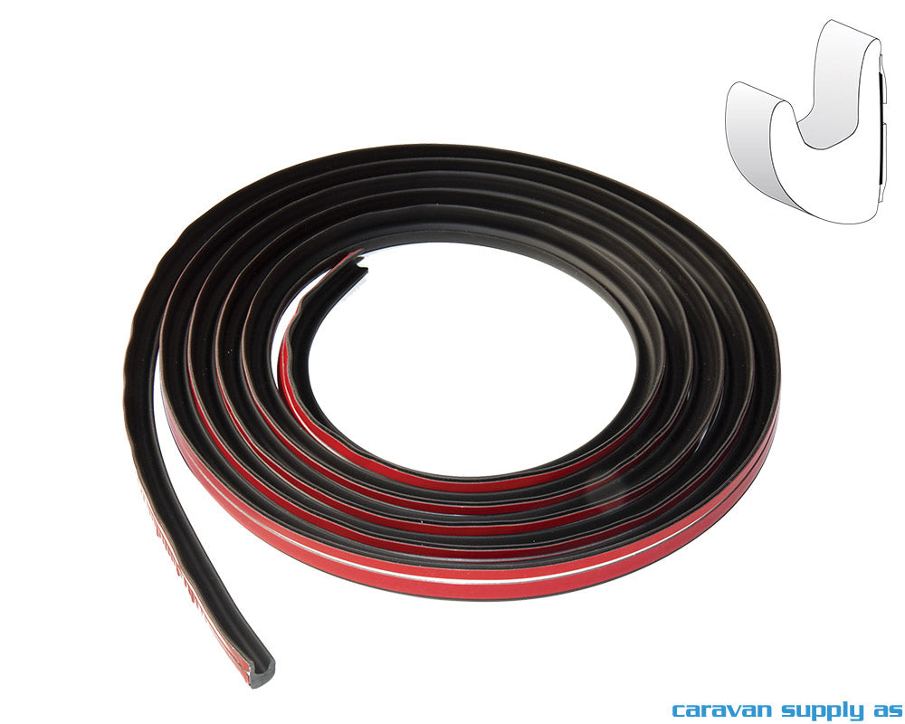 Drip Stop Fiamma 75cm hvit