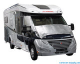 Thermomatte utvendig Hindermann Ducato 2002-06
