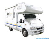 Thermomatte utvendig Hindermann Ducato 2002-06