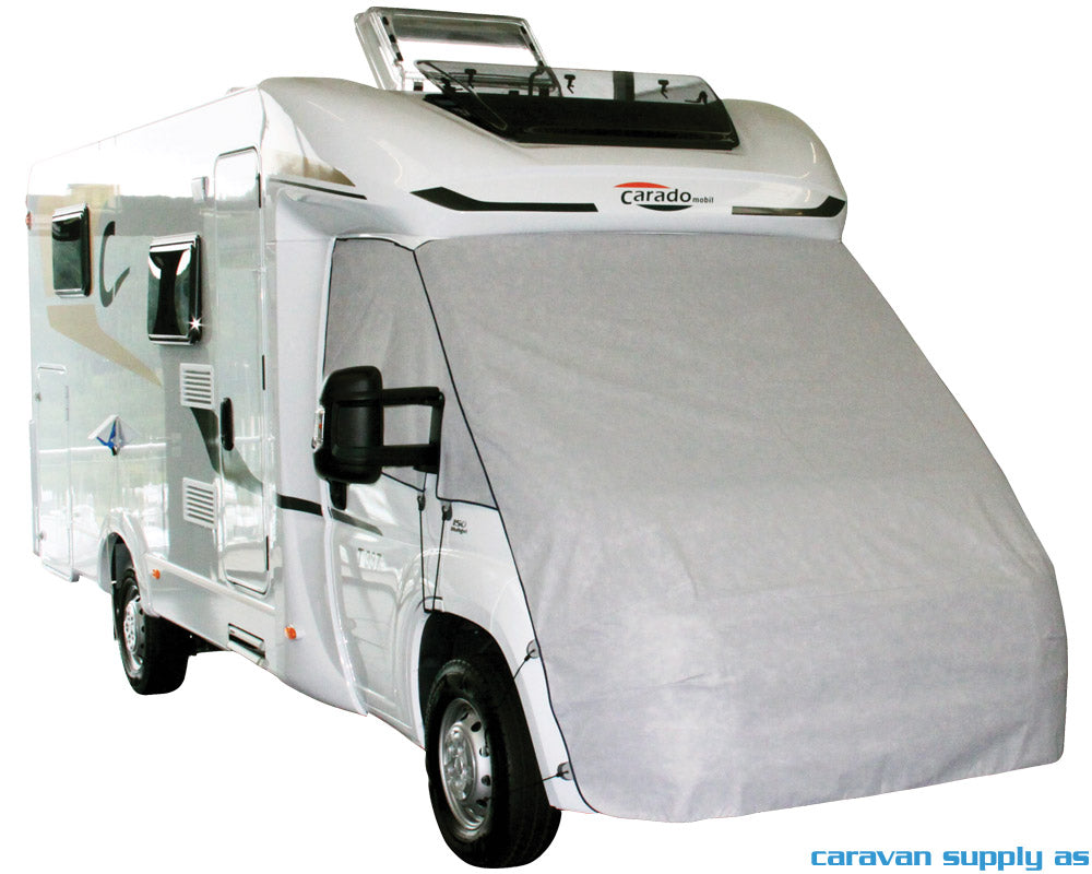 Trekk til front på bobil Hindermann Ducato 07/14 7