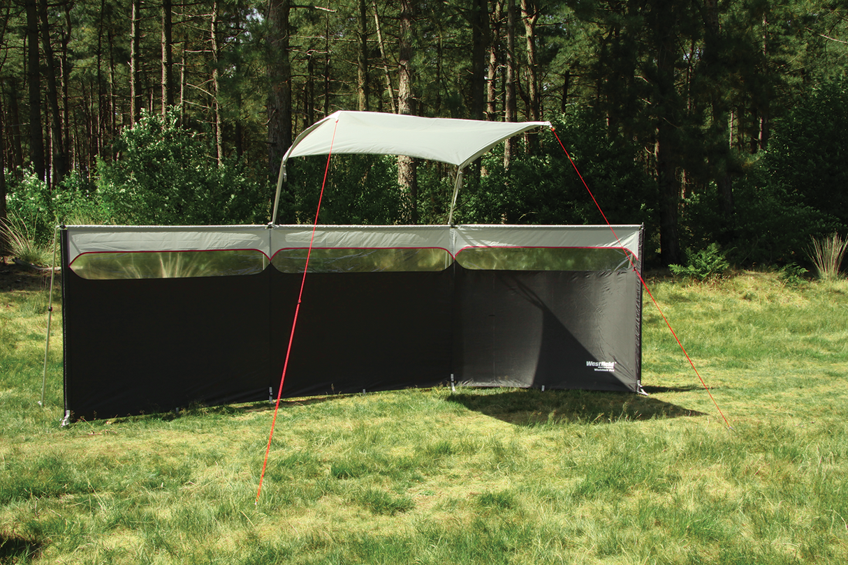 Levegg Westfield Performance Windshield Pro