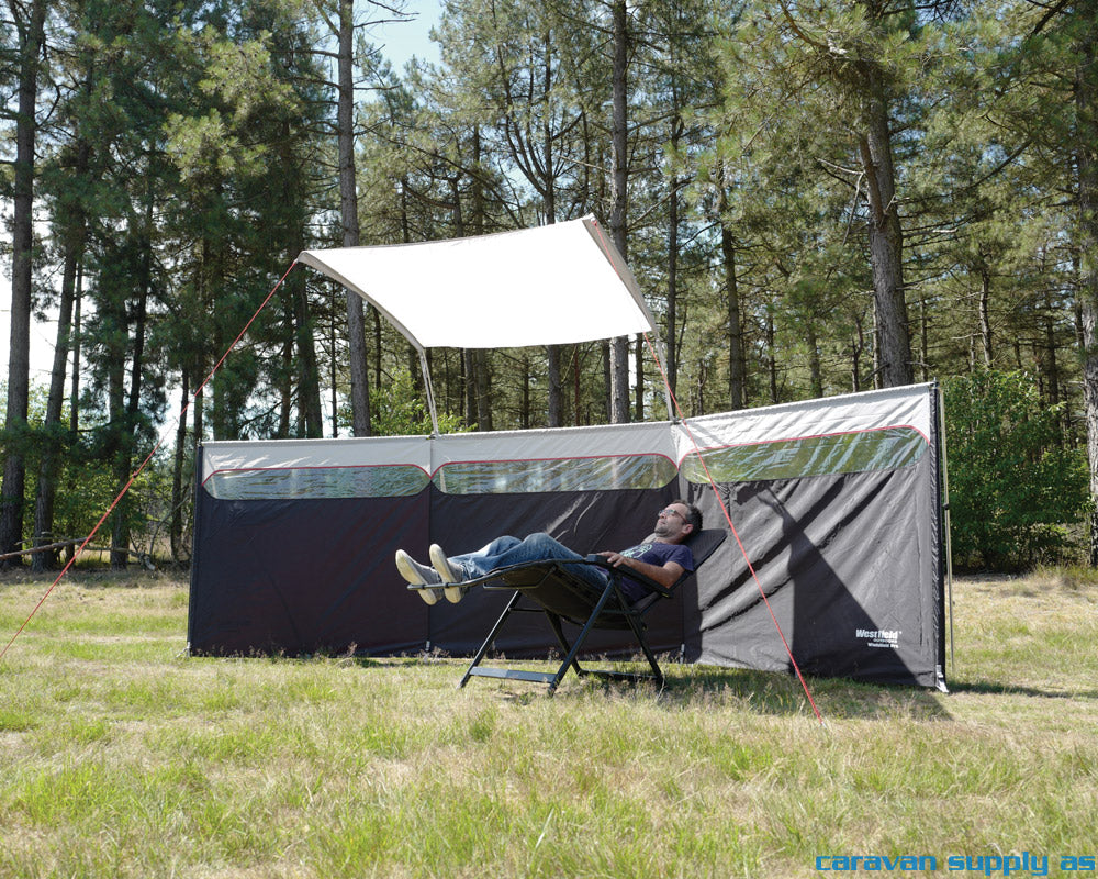 Levegg Westfield Performance Windshield Pro