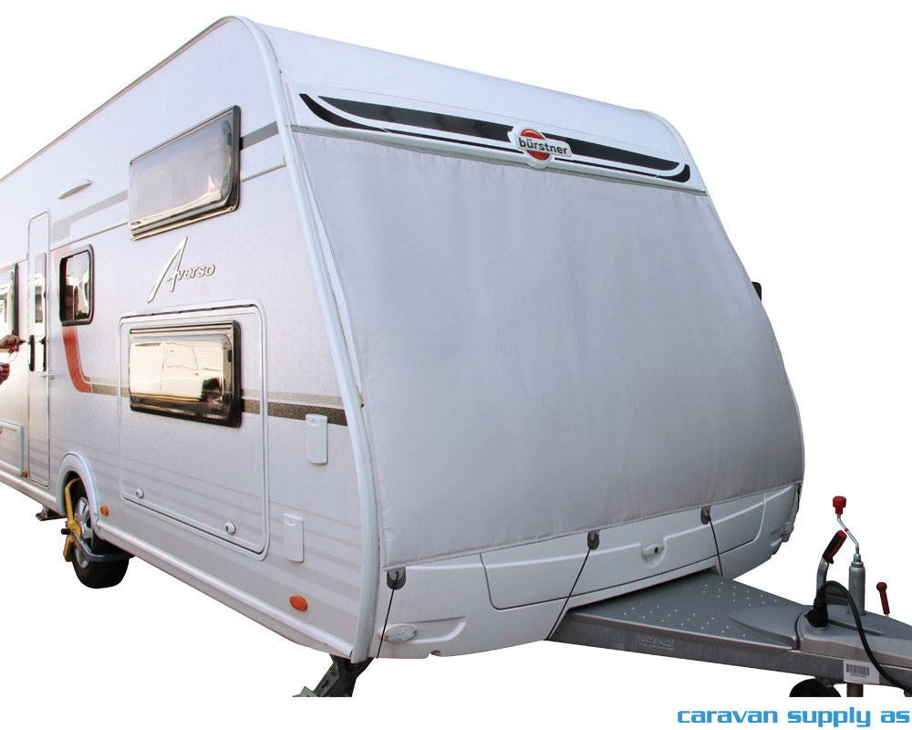 Trekk til front vogn Hindermann 180x150 isolasjon