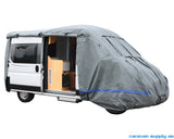 Trekk til Fiat Ducato Wintertime L655xB210xH227